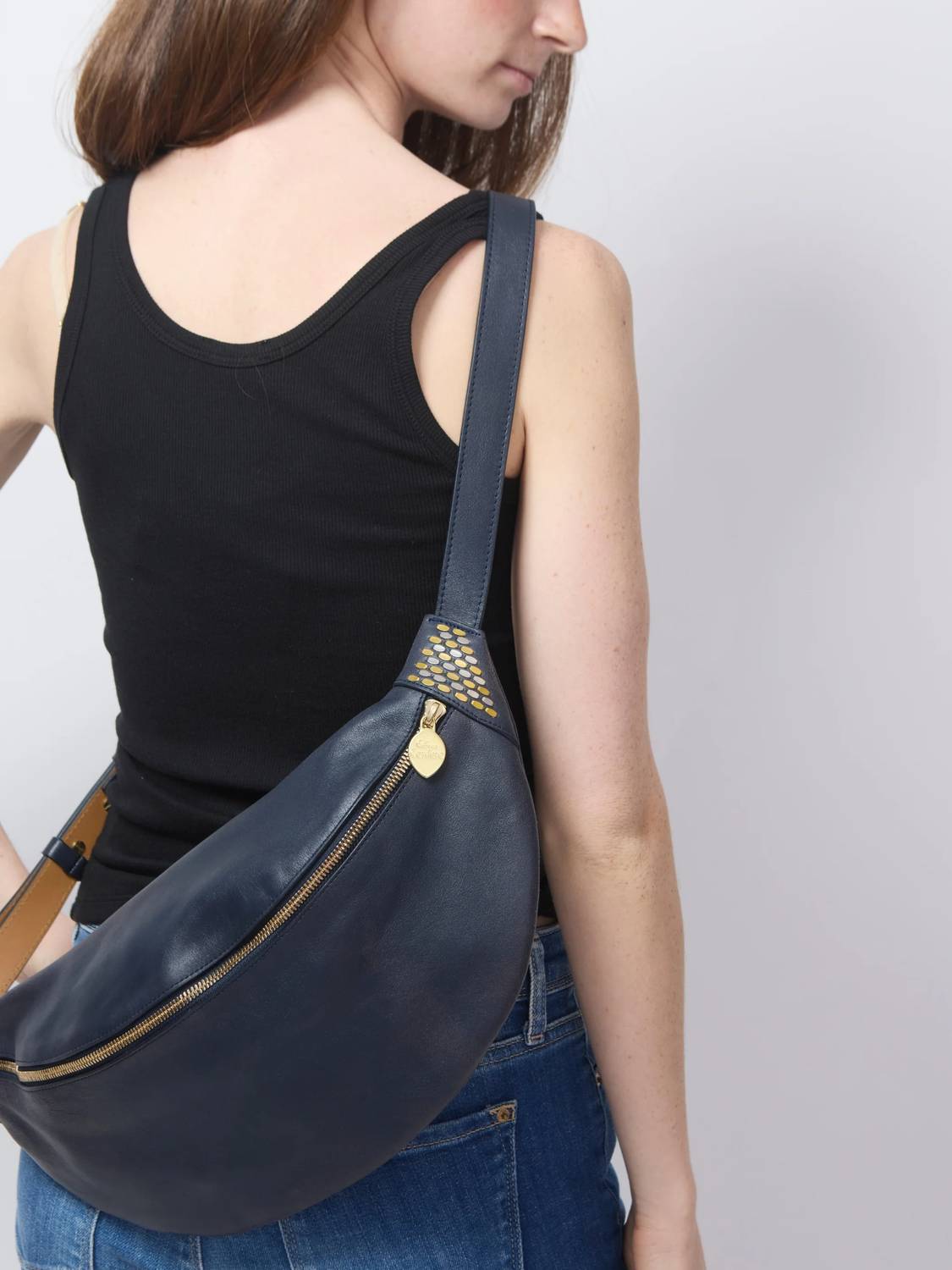 Calleen Cordero - Women's Tulsi Crossbody Bag