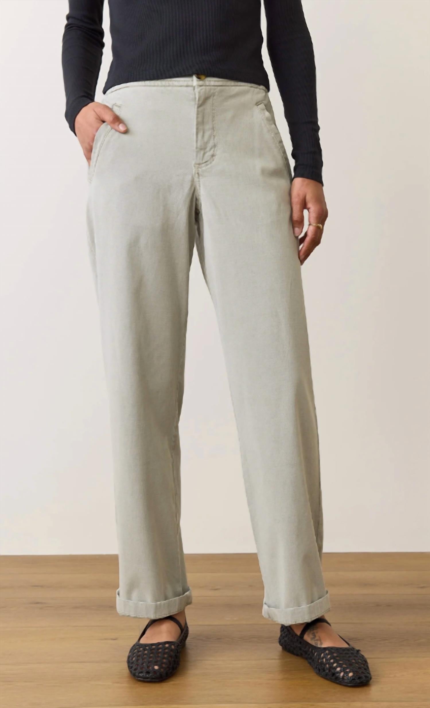 Marine Layer - Saturday Standard Fit Pants