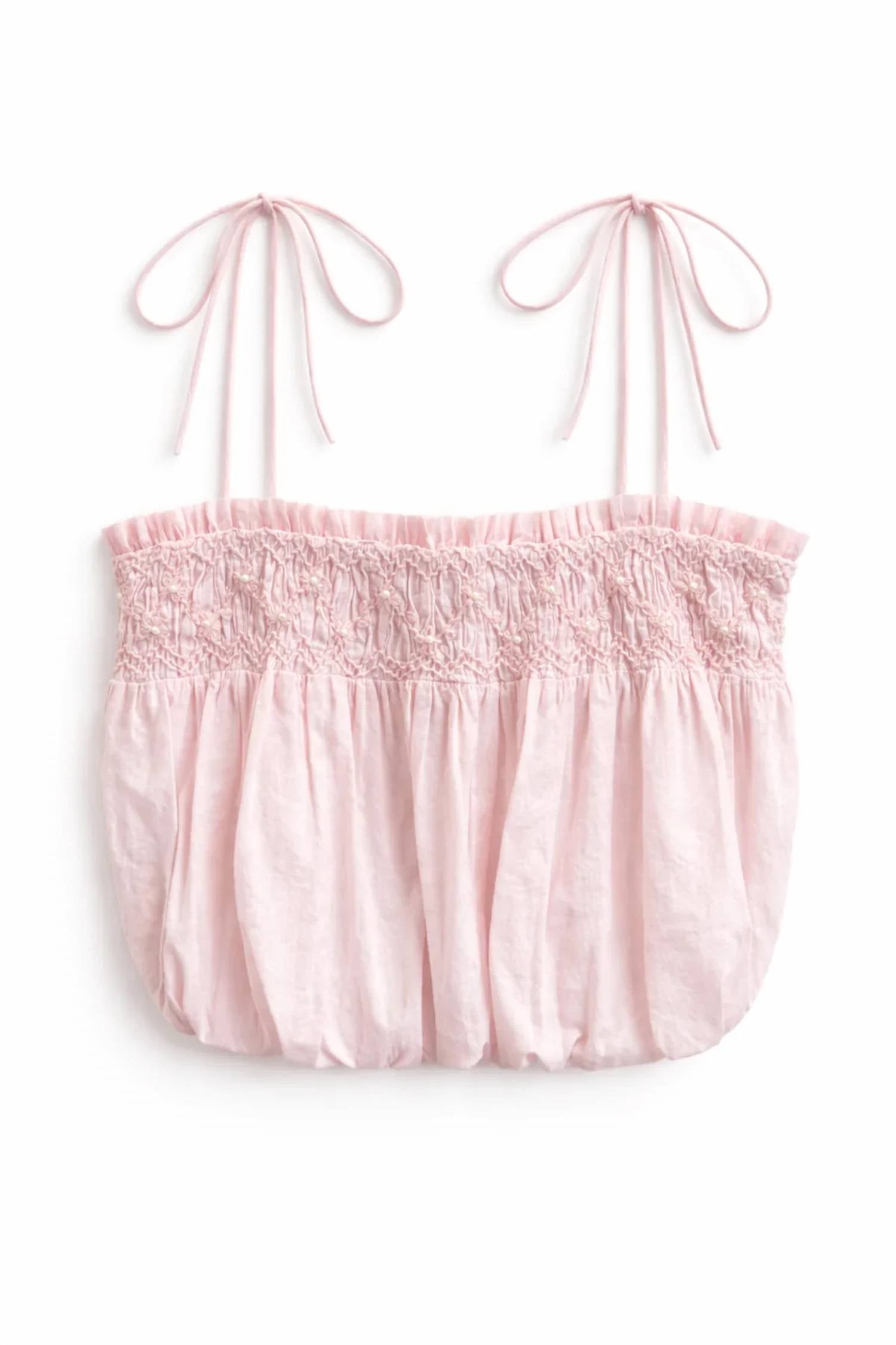 Katie J Nyc - Girl's Tween June Top