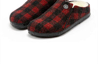 Birkenstock - Girl's Zermatt Rivet Kids Comfort Clogs
