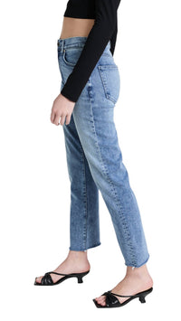 Le Jean - STEVIE SLIM BOYFRIEND JEAN