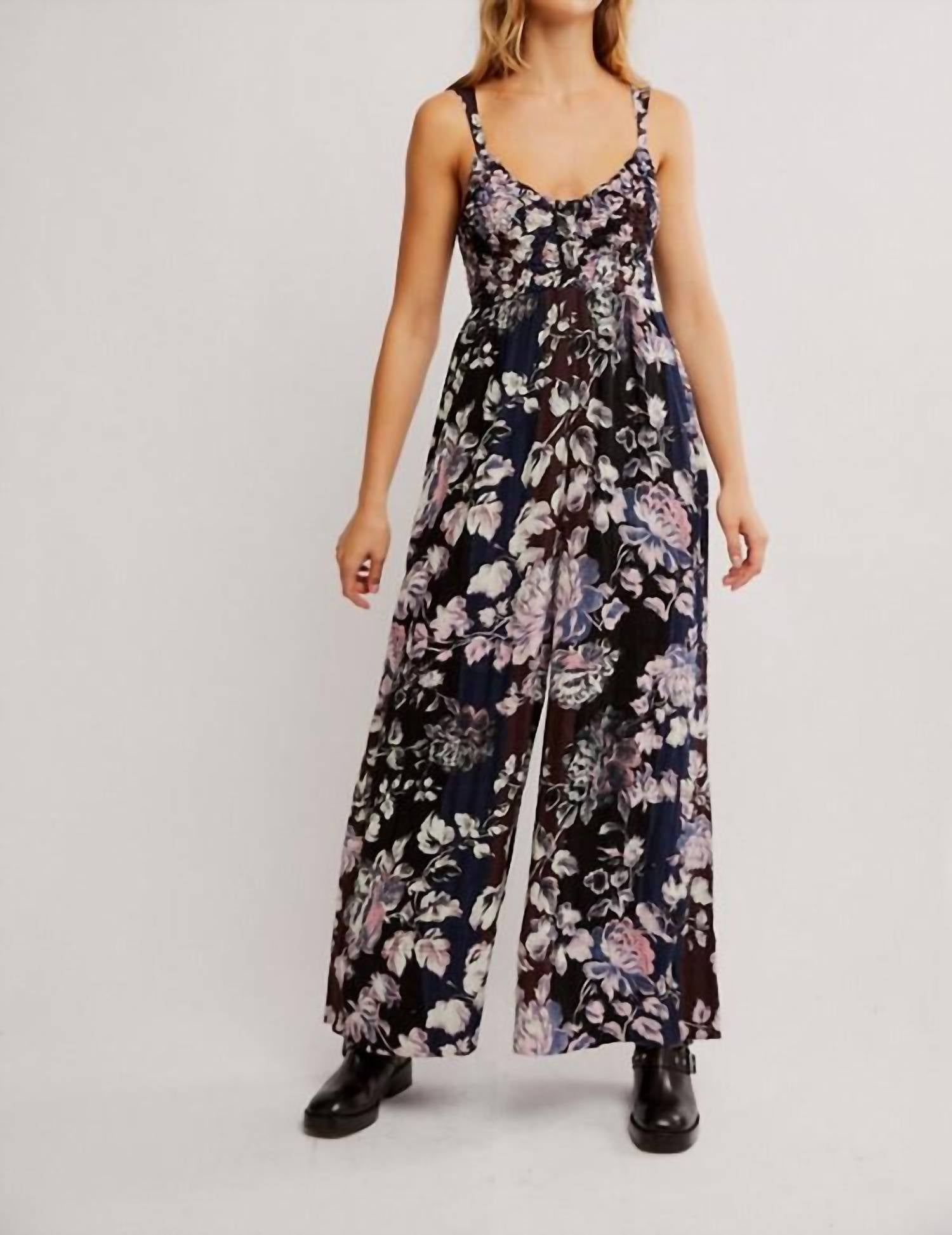 Free People - MELROSE JUMPSUIT