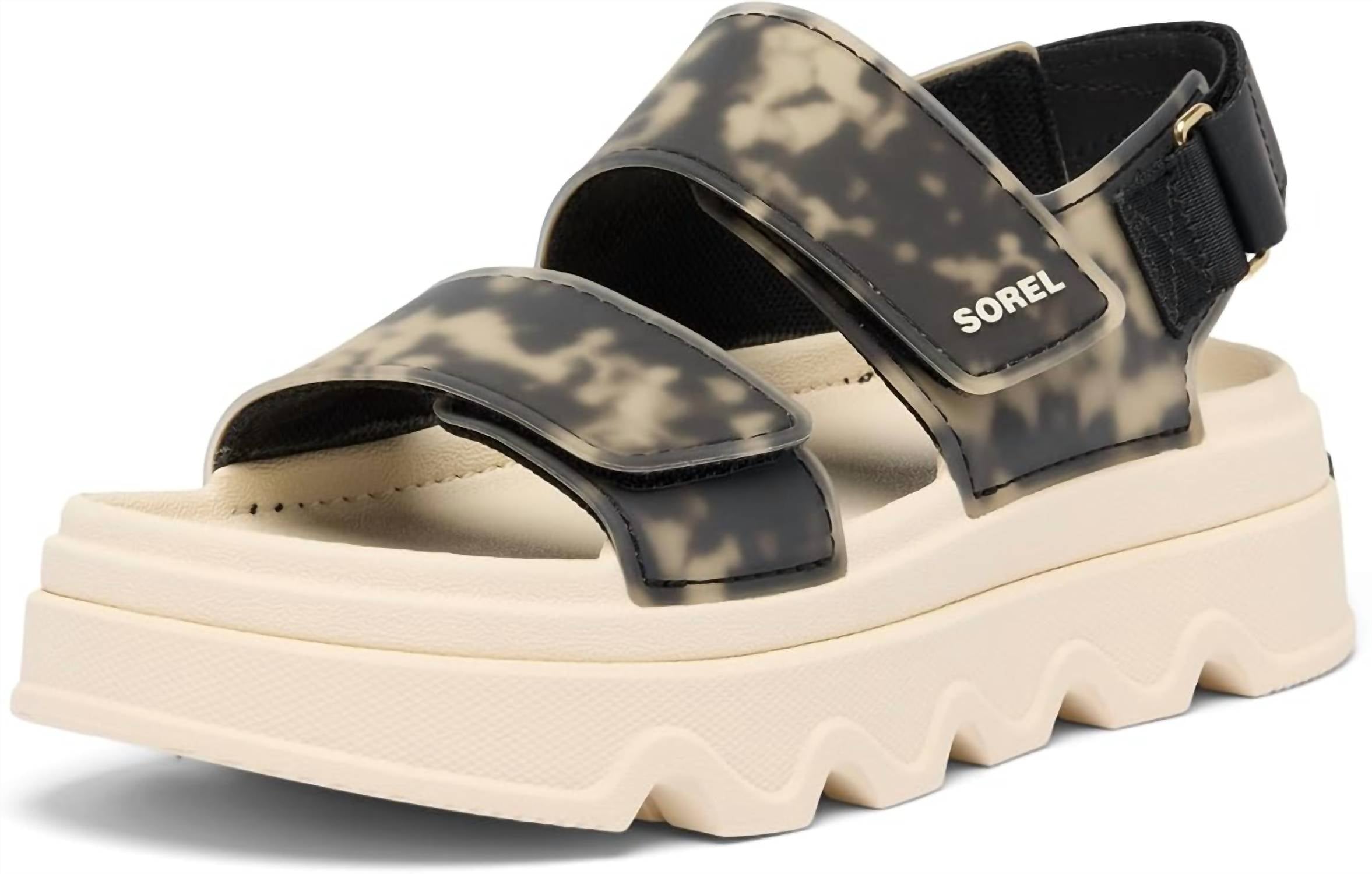 Sorel - Women's Sunchase Ankle Strap Sandal