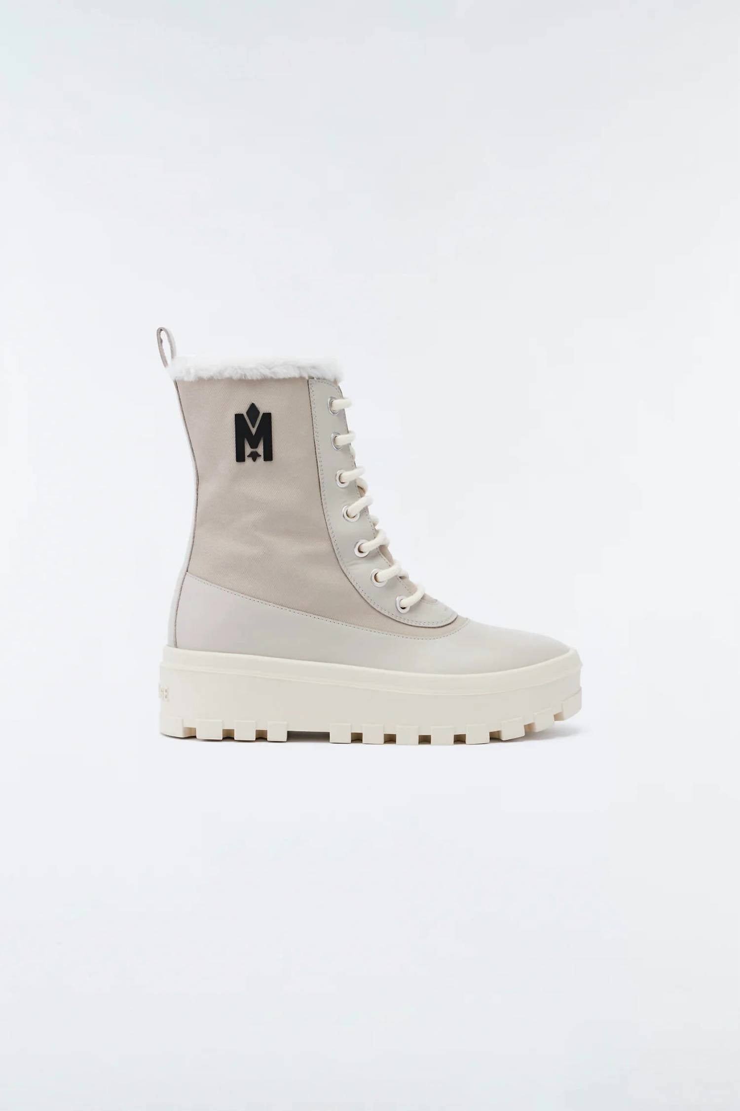 Mackage - Women"s Mackage Hero Shearling Boots