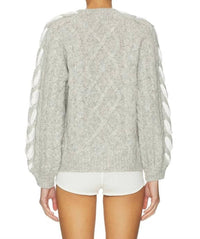 Loveshackfancy - Kloss Pullover Sweater