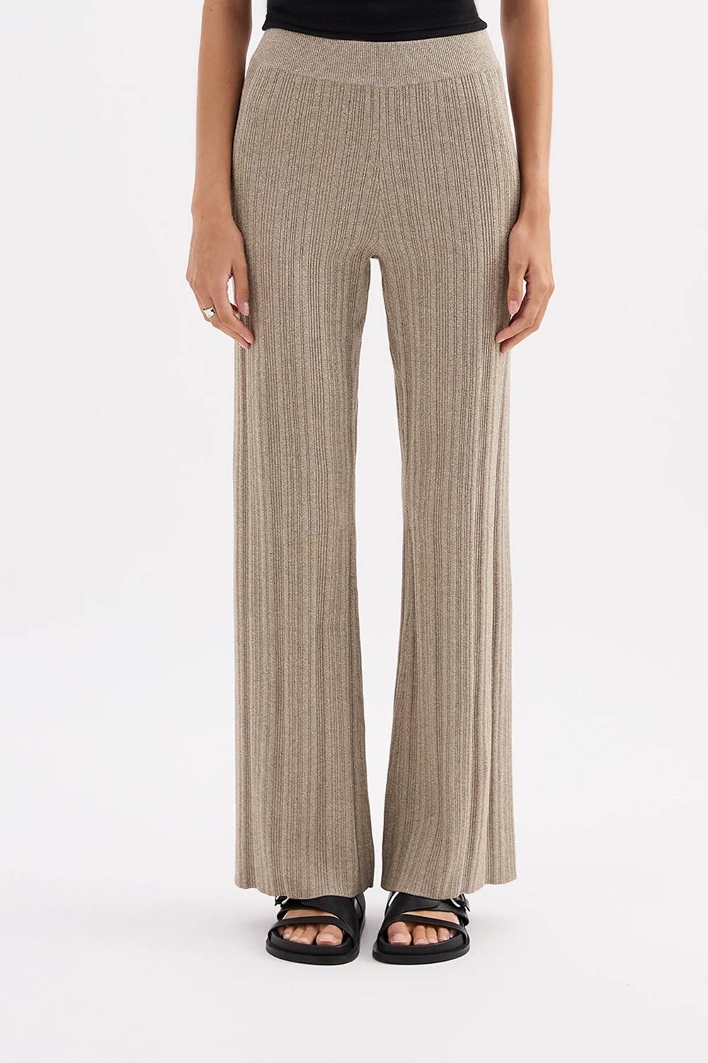 Nude Lucy - Collins Knit Pants