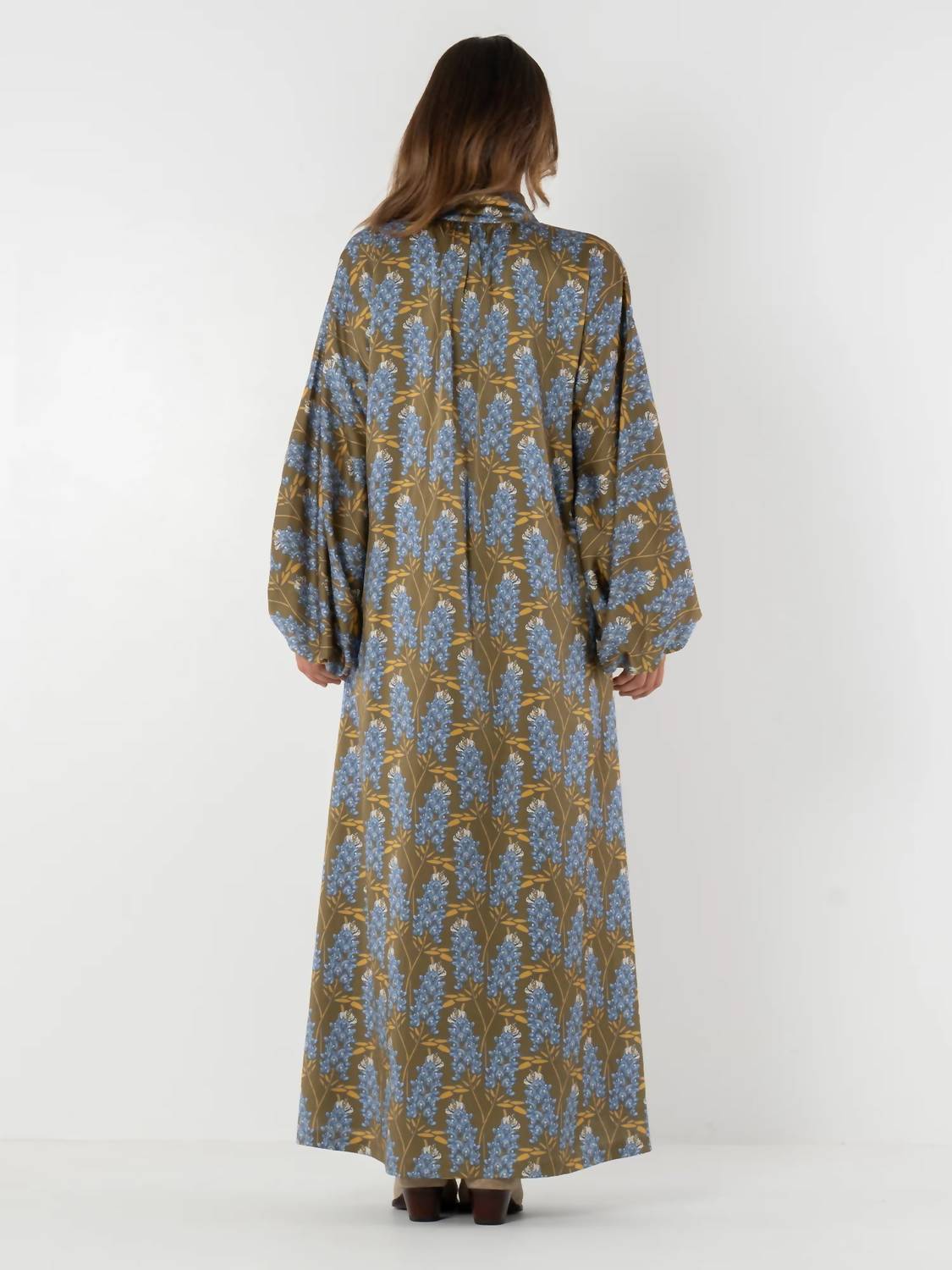 Emily Mccarthy - Fiona Maxi Dress