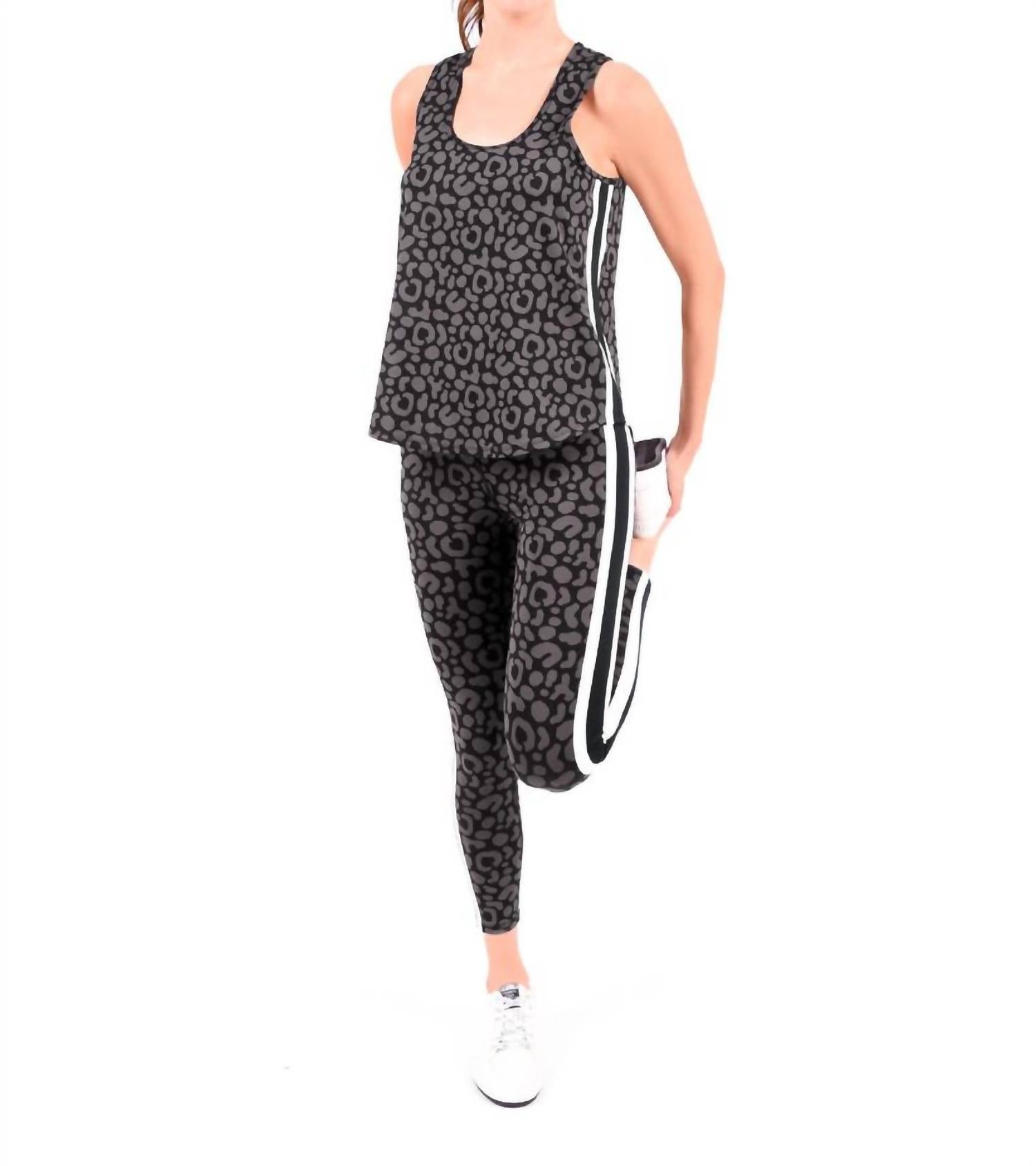 Emily Mccarthy - Boxy Tank Top