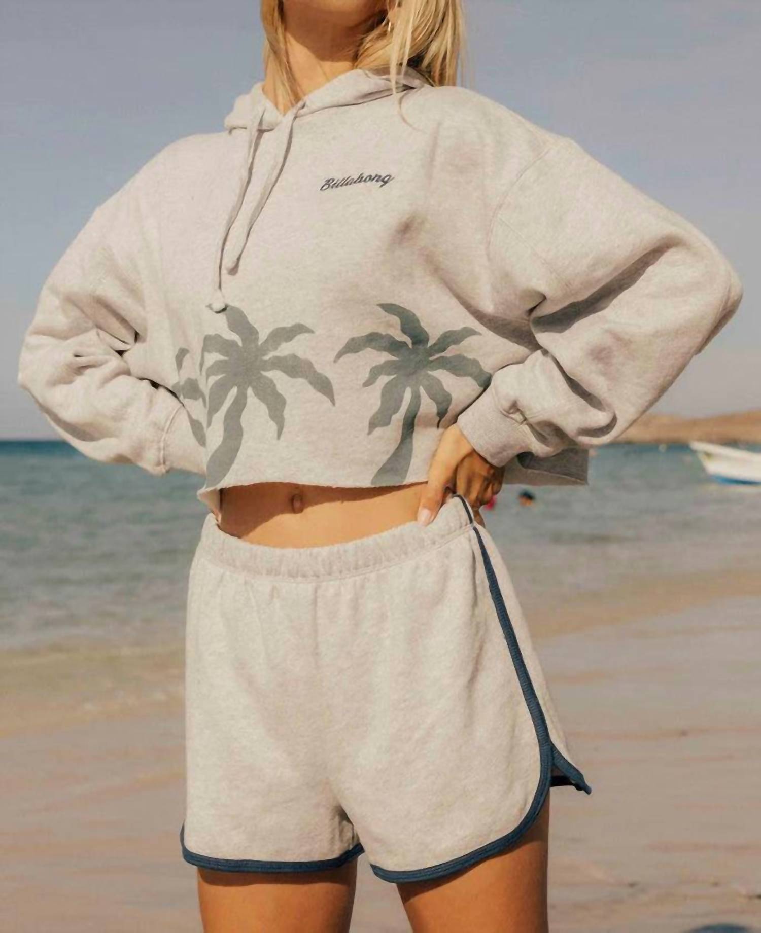 Billabong - Triple Palms Hoodie