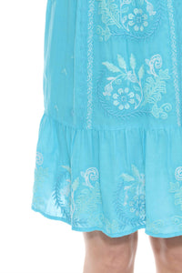 Johnny Was - Yohana Tiered Dress