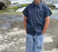 Me & Henry - Maui Shirt