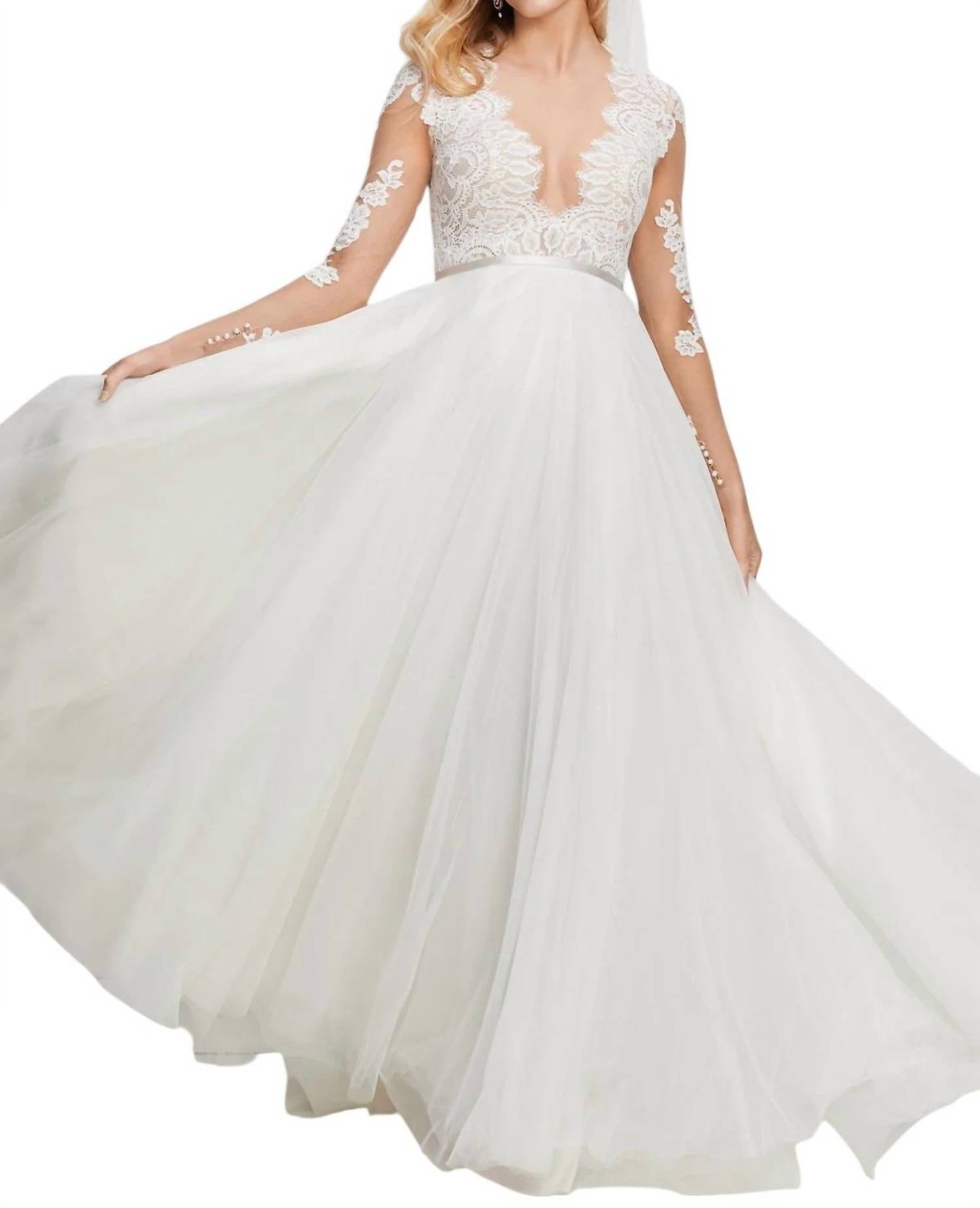 Watters - CAMDEN WEDDING DRESS