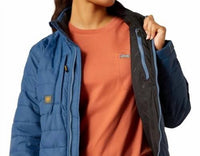 Ariat - Women's Rebar Cordura Ripstop Lightweight Insulated Jacket