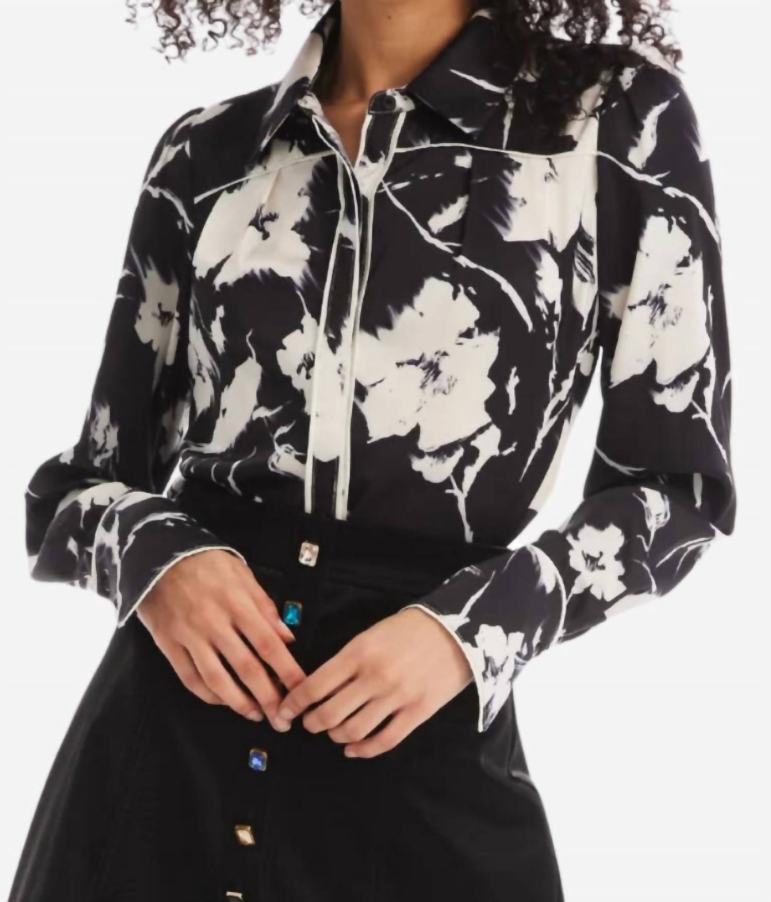 Allison New York - Eliza Blouse