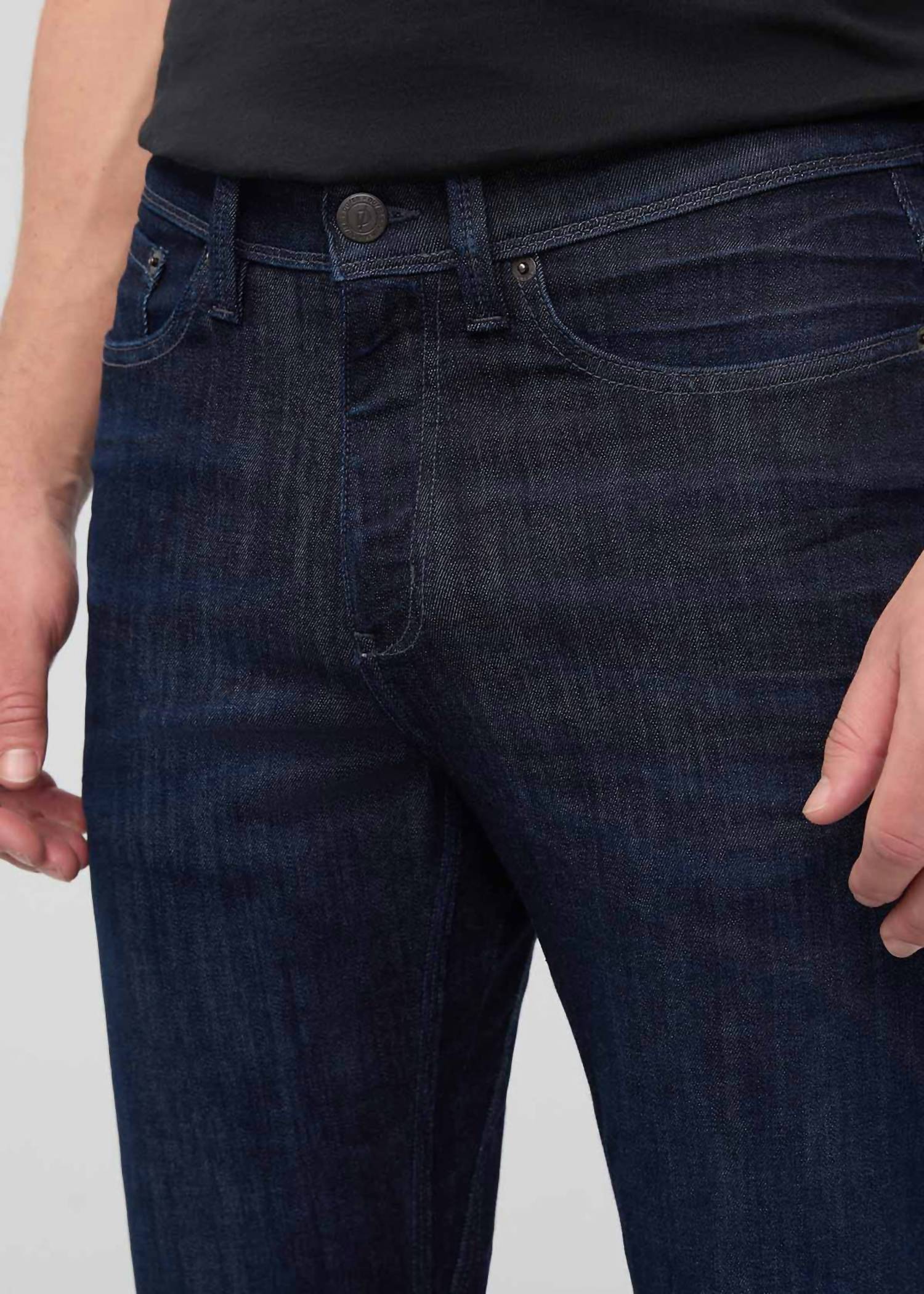 Du/Er - Performance Denim Slim Straight Jeans