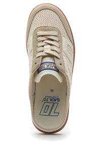 Back 70 - Women's Easter Backless Sneaker