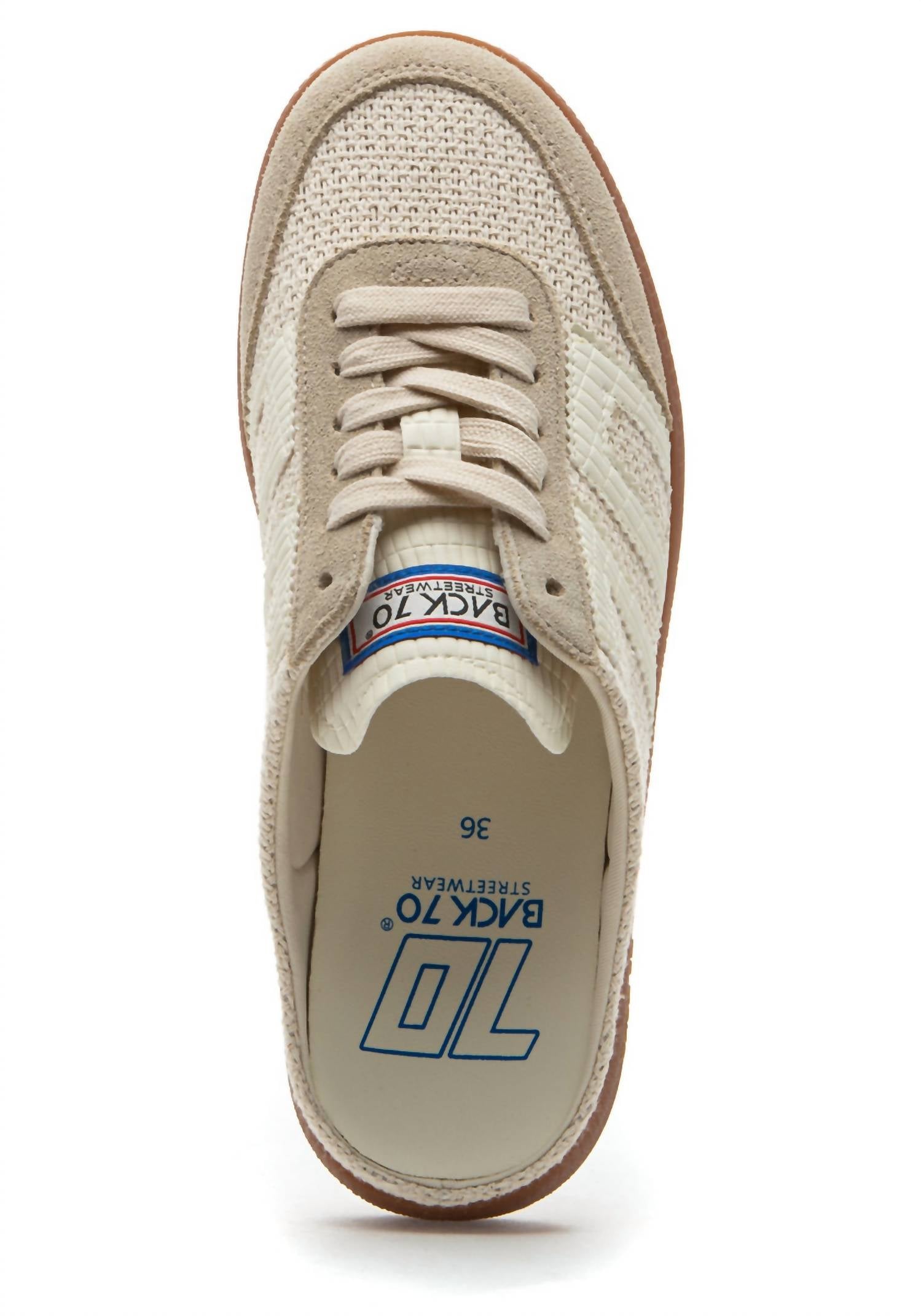 Back 70 - Women's Easter Backless Sneaker