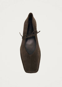 Alohas - Women's Sway Suede Leather Flats