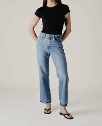 Frame - Le Jane Crop Jean