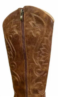 Corkys Footwear Women's Just In Case Boot in case boot in saddle - women's shoe - alternate view