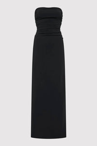 St. Agni - Strapless Tie Back Dress