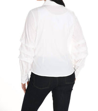 Frank Lyman - Collared Blouse