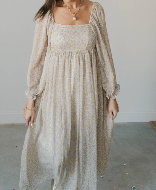Things Between - Pretty Little Thing Maxi Dress