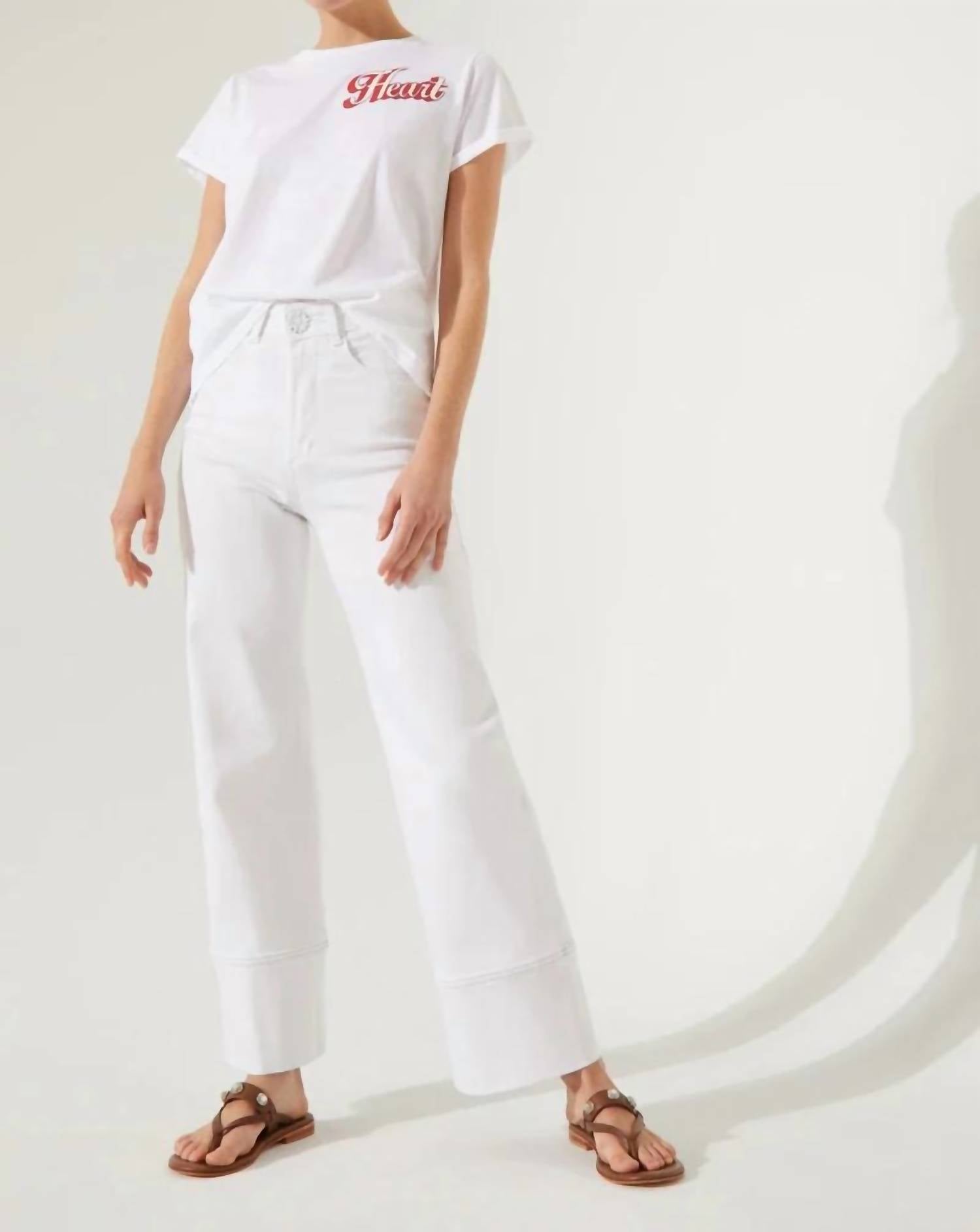 Jazmin Chebar - Camelia Jeans