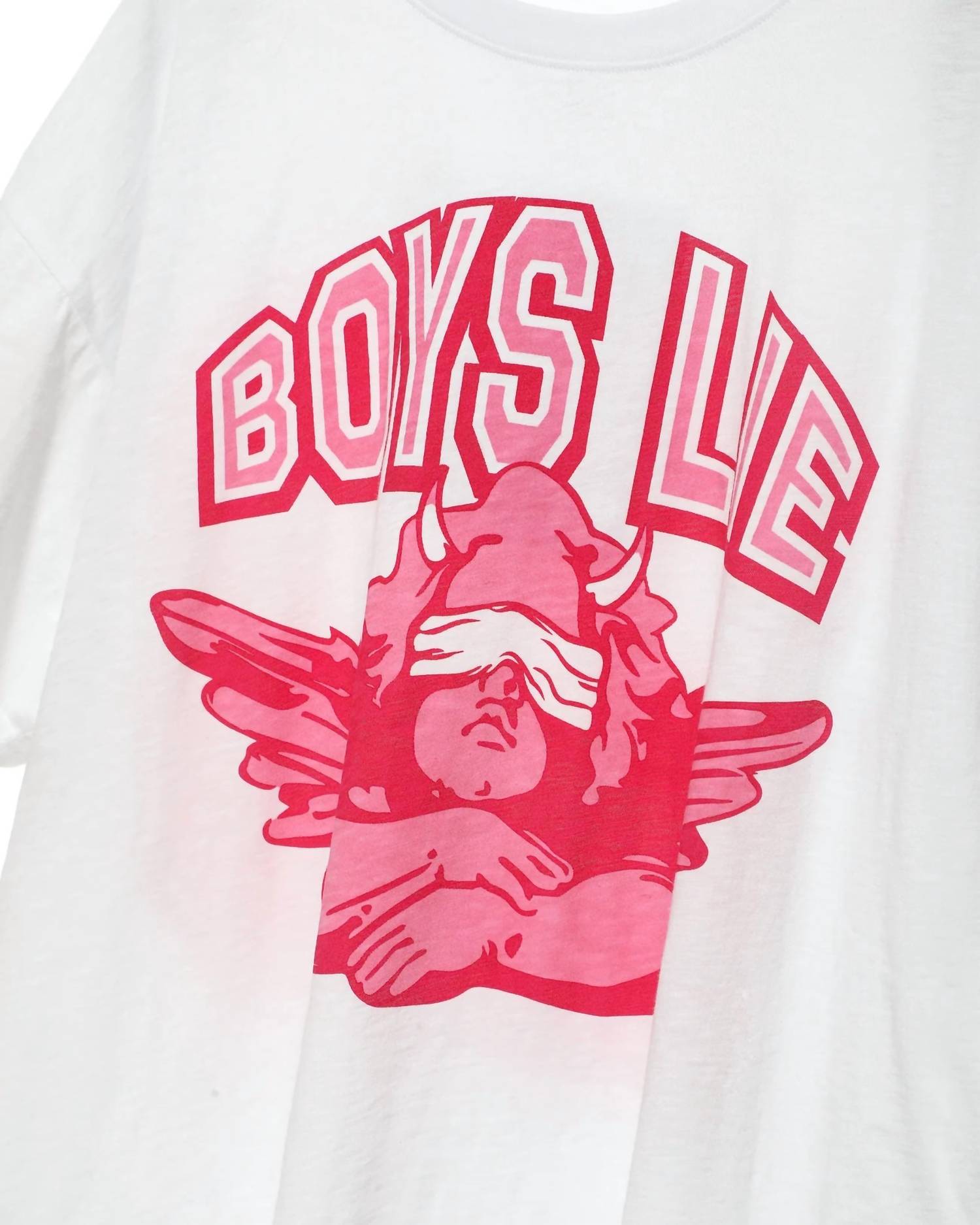 Boys Lie - Women's Dream Team V2 Bf Tee