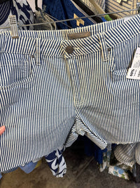 Kut From The Kloth - Jane Railroad Stripe Short