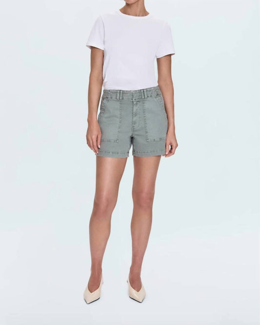 Pistola - Marissa High Rise Utility Short