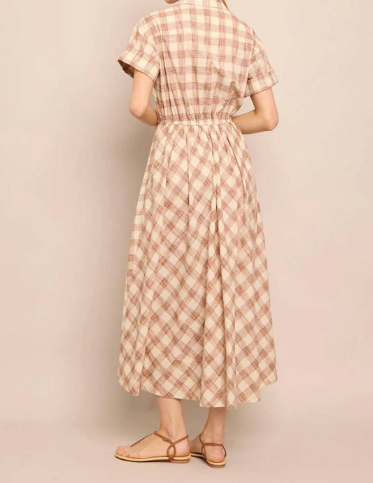 Cara Cara - Asbury Midi Dress