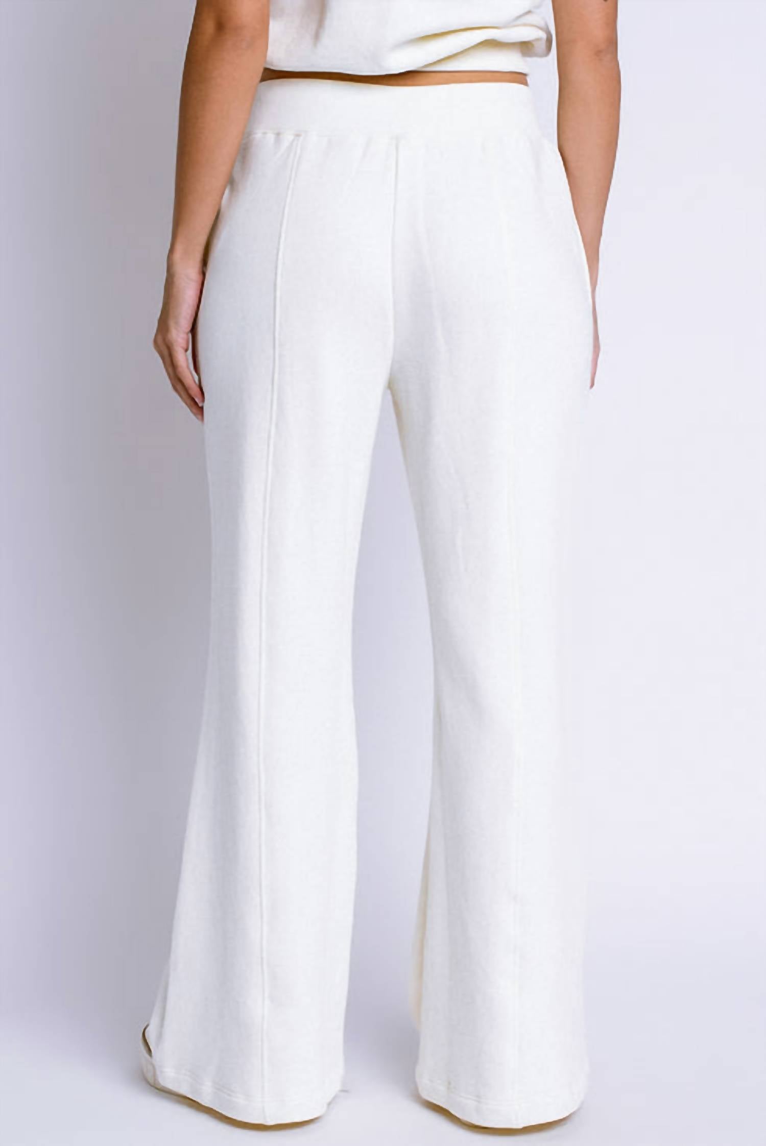 Nation Ltd - Reece Wide Leg Pant