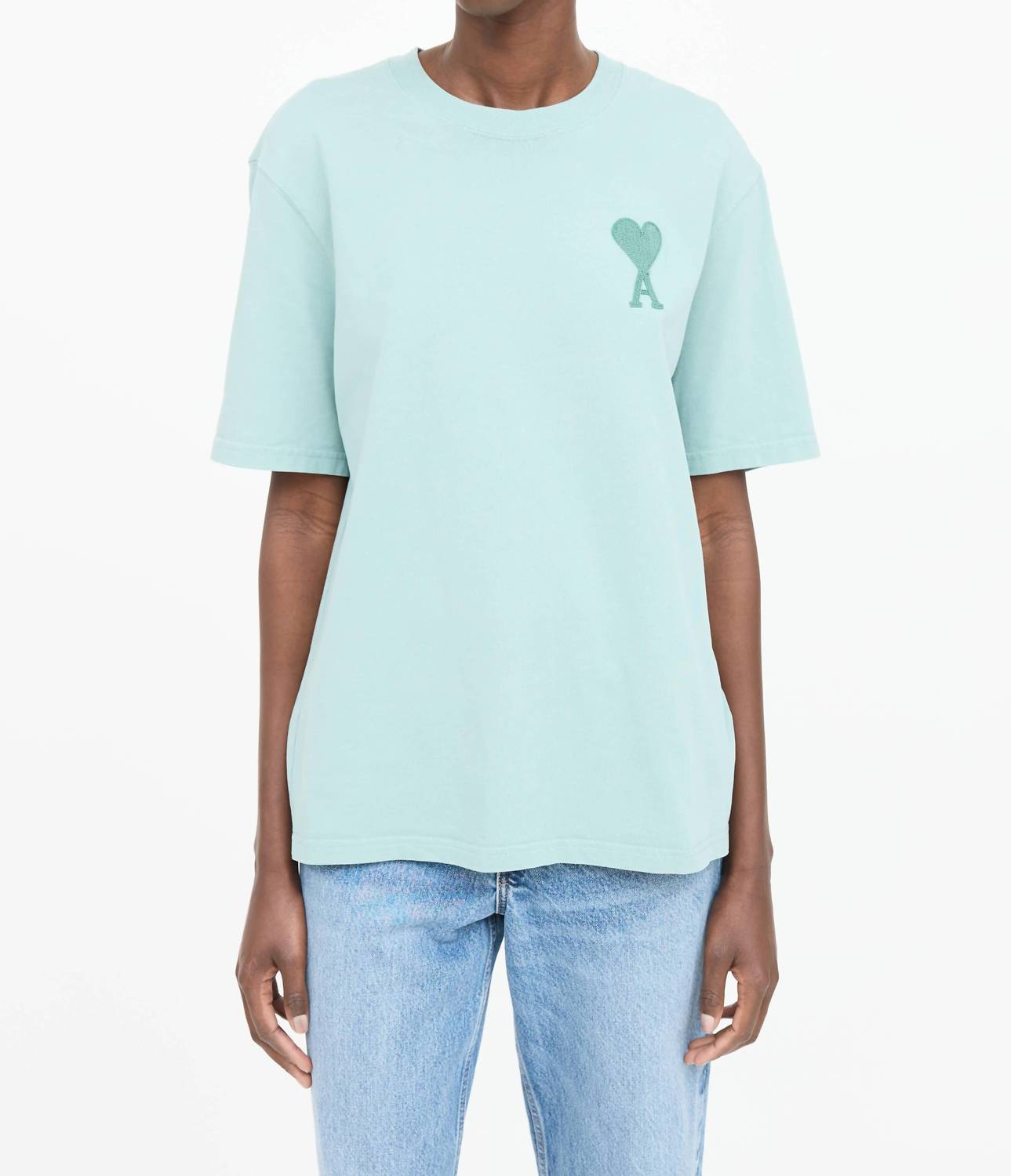Ami Paris - Classic Logo T-shirt