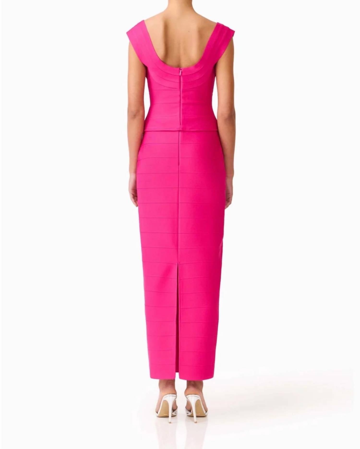 Elliatt - Naomi Gown