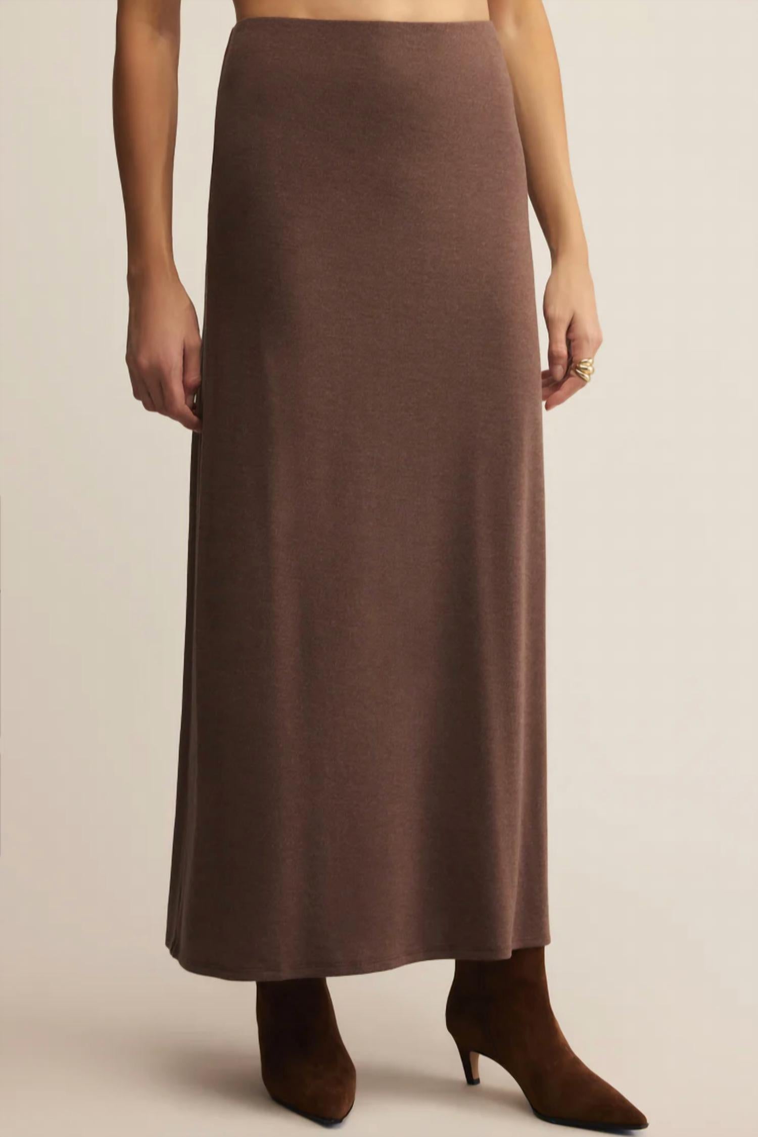 Z Supply - Demure Maxi Skirt