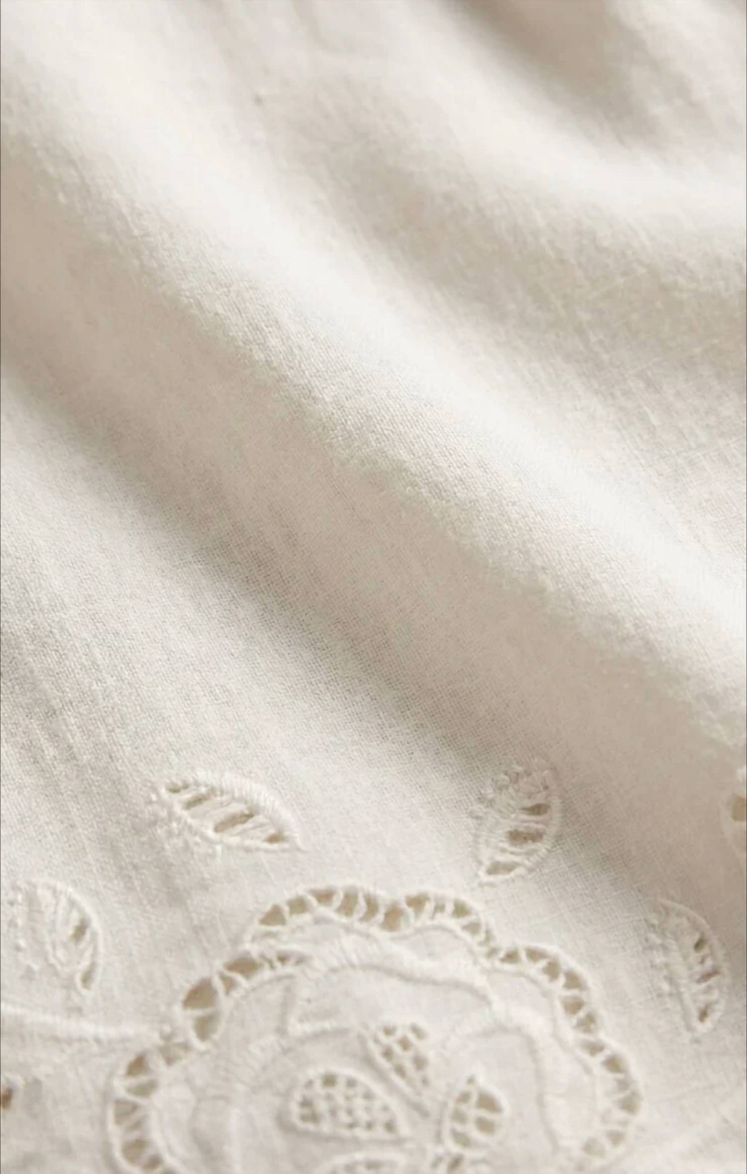 Z Supply - Daya Embroidered Top
