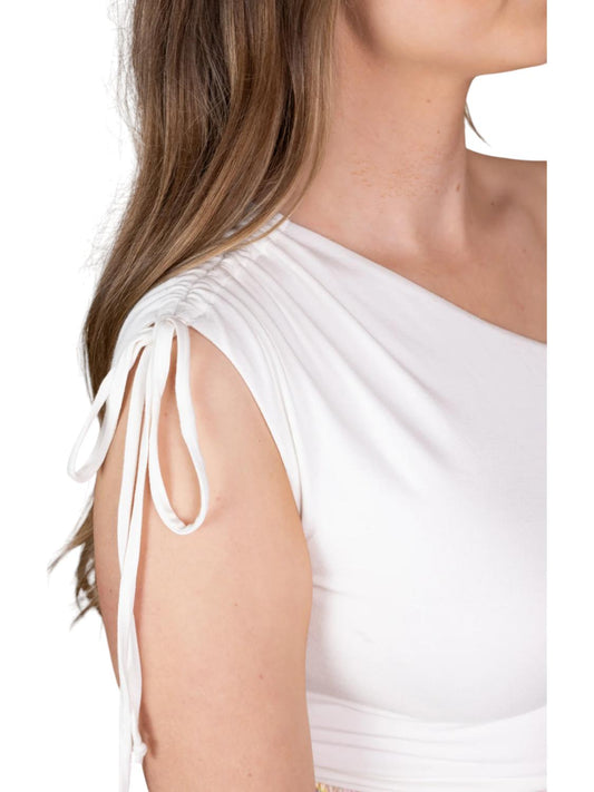 Nlt - Kaci One Shoulder Top