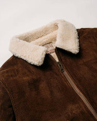 Schott N.Y.C. - Men's Corduroy Delivery Jacket