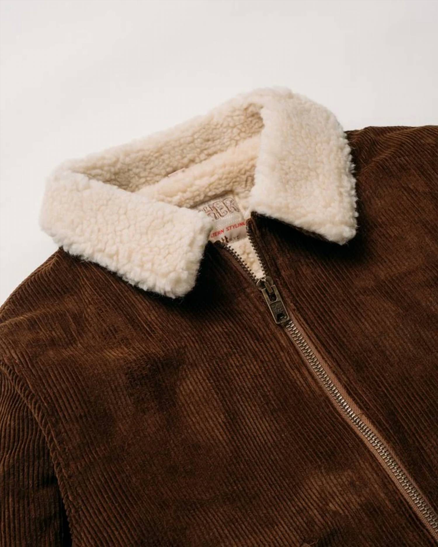 Schott N.Y.C. - Men's Corduroy Delivery Jacket