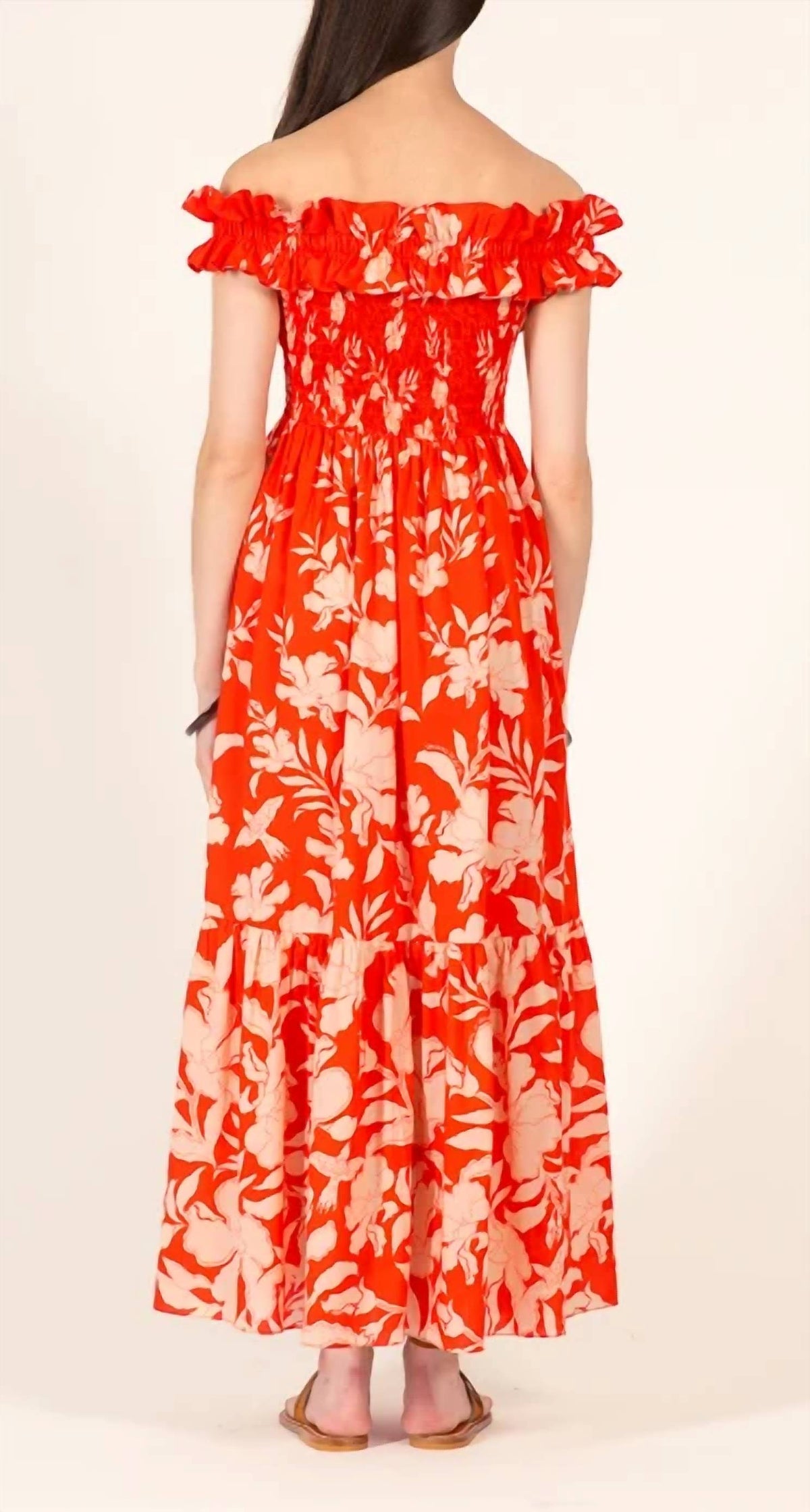 Poupette St Barth - Suzanne Long Dress
