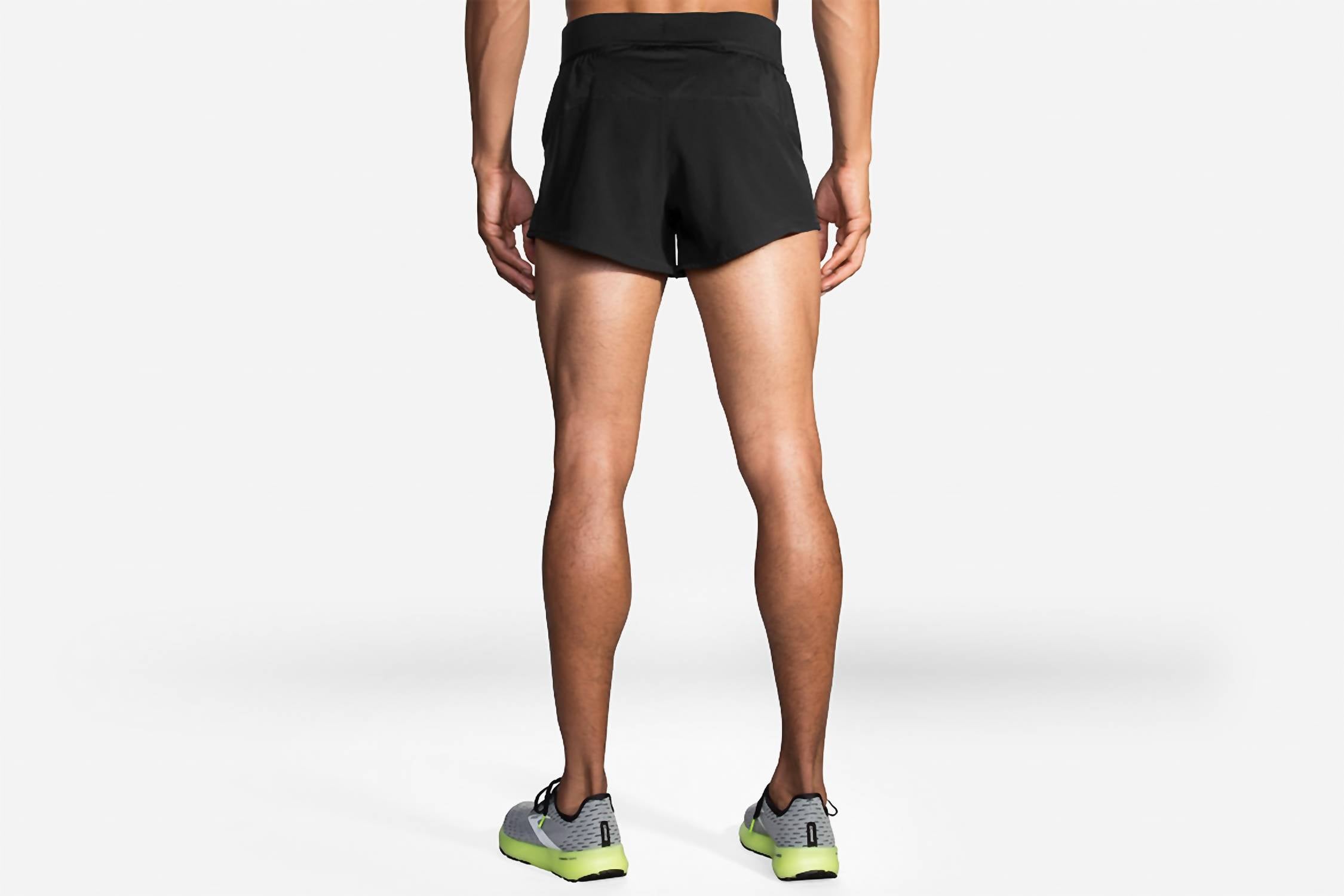 Brooks - Sherpa 3” Split Short