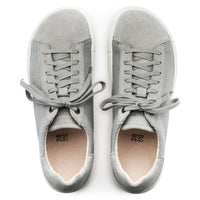 Birkenstock - Women's Bend Low Canvas-suede Sneakers
