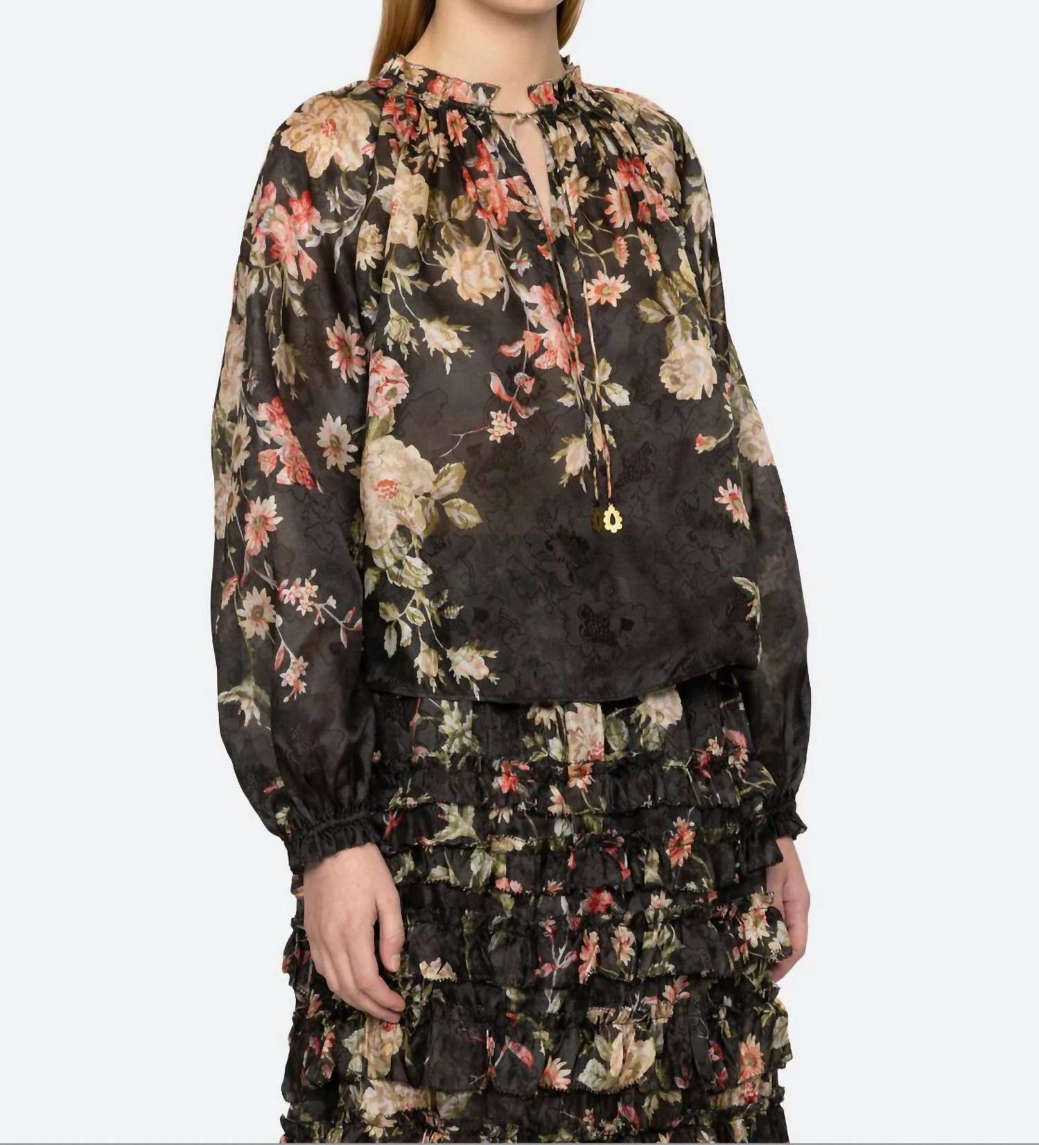 Sea - Jolie Top