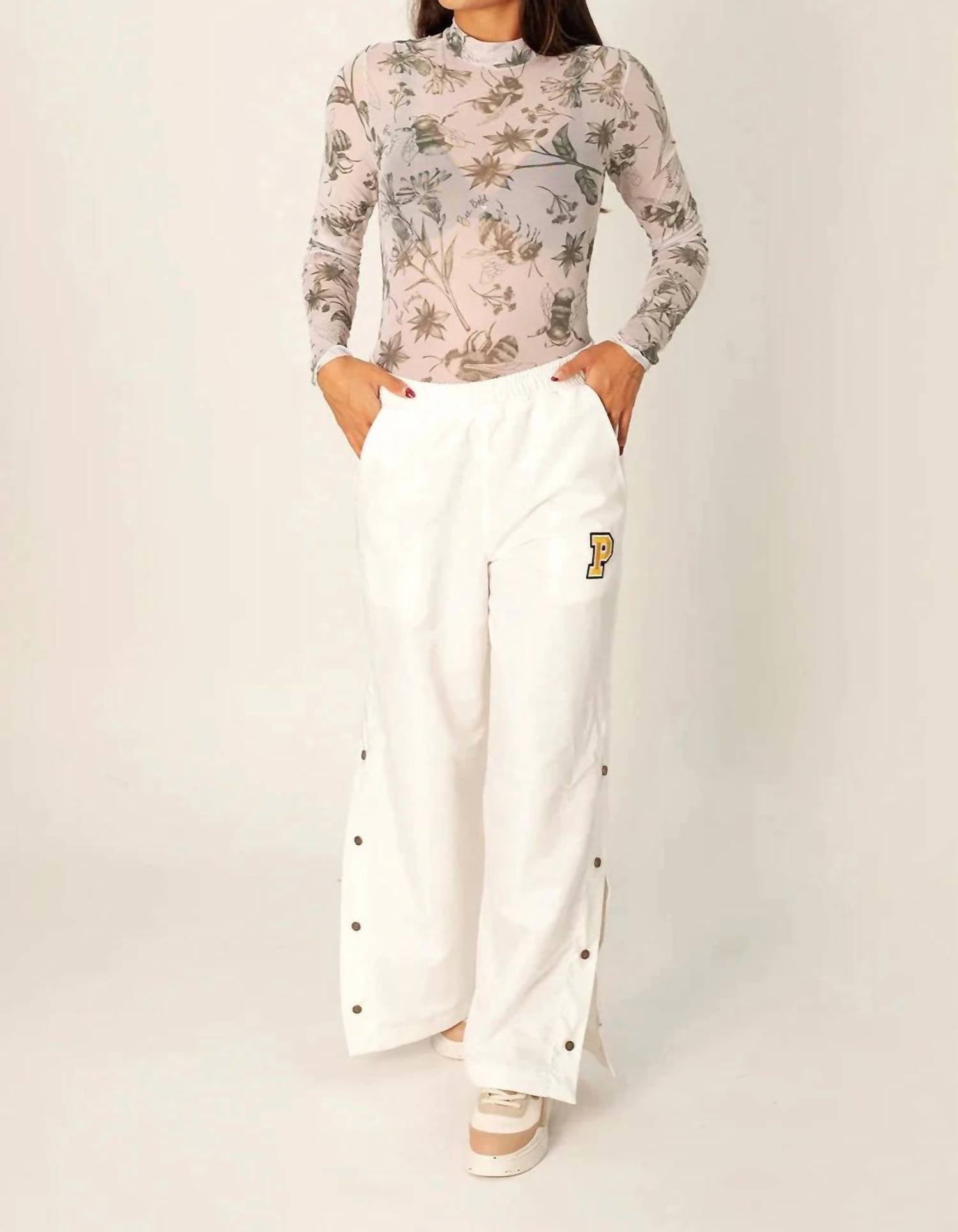 Parchita - Women's Sport Jacket And Pants Set