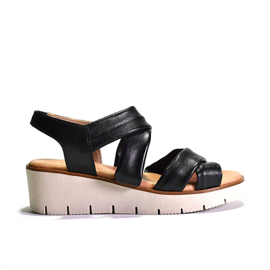 Cordani - Women's Margo Wedge Sandals