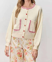 Polagram - Lucy Cardigan
