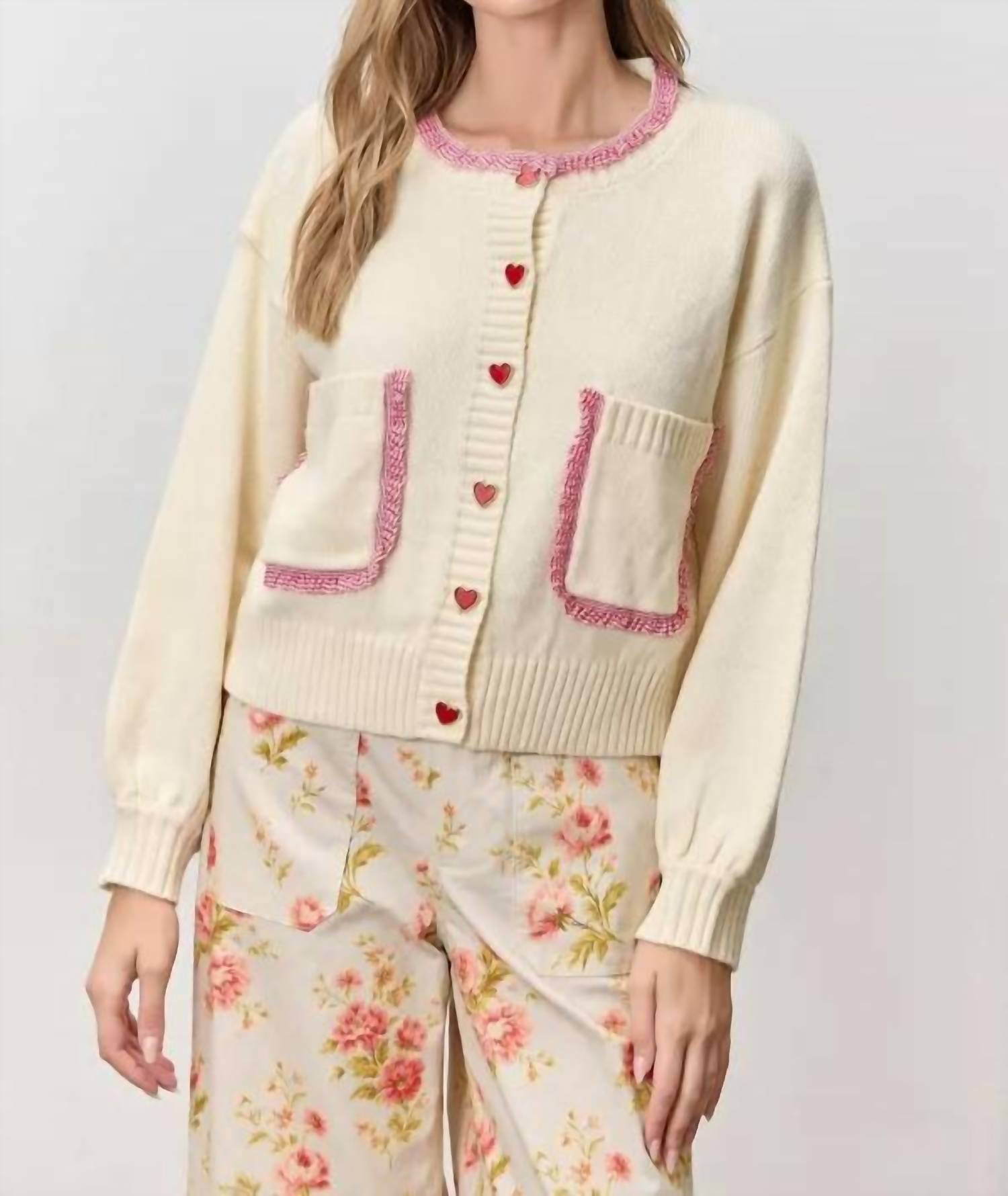 Polagram - Lucy Cardigan