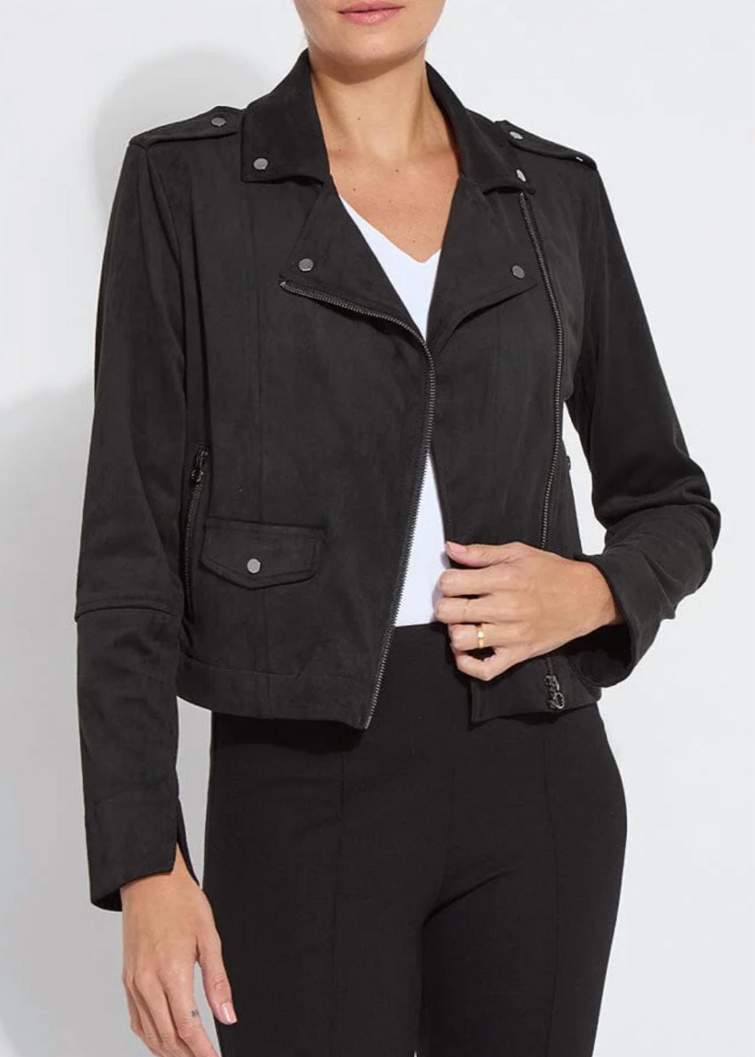 Lysse - Amelia Moto Vegan Jacket