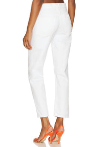Etica - Rhea Mid Rise Crop Jean